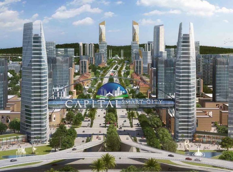 Capital-Smart-City-islamabad